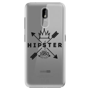 Plastové puzdro iSaprio - Hipster Style 02 - Nokia 3.2