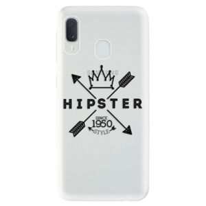 Odolné silikónové puzdro iSaprio - Hipster Style 02 - Samsung Galaxy A20e