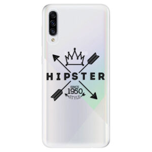 Odolné silikónové puzdro iSaprio - Hipster Style 02 - Samsung Galaxy A30s
