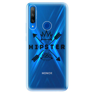 Odolné silikónové puzdro iSaprio - Hipster Style 02 - Huawei Honor 9X