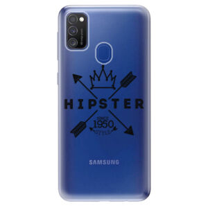 Odolné silikónové puzdro iSaprio - Hipster Style 02 - Samsung Galaxy M21