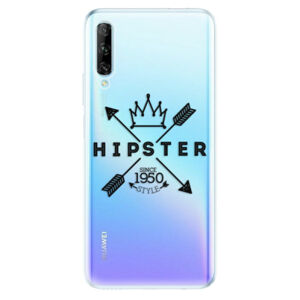 Odolné silikónové puzdro iSaprio - Hipster Style 02 - Huawei P Smart Pro