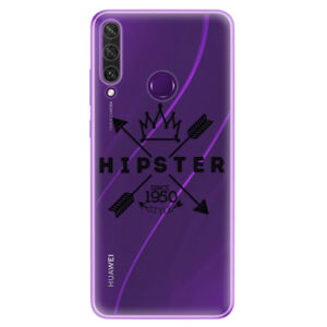 Odolné silikónové puzdro iSaprio - Hipster Style 02 - Huawei Y6p