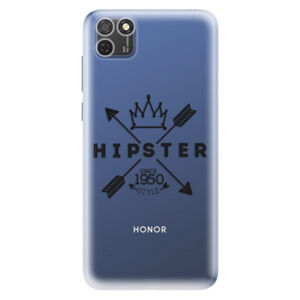 Odolné silikónové puzdro iSaprio - Hipster Style 02 - Honor 9S