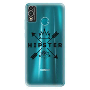 Odolné silikónové puzdro iSaprio - Hipster Style 02 - Honor 9X Lite