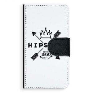 Univerzálne flipové puzdro iSaprio - Hipster Style 02 - Flip M