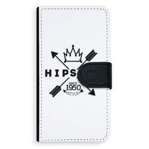 Univerzálne flipové puzdro iSaprio - Hipster Style 02 - Flip XL