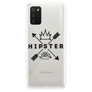 Odolné silikónové puzdro iSaprio - Hipster Style 02 - Samsung Galaxy A02s