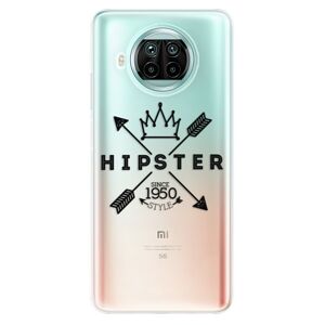Odolné silikónové puzdro iSaprio - Hipster Style 02 - Xiaomi Mi 10T Lite