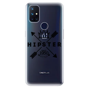 Odolné silikónové puzdro iSaprio - Hipster Style 02 - OnePlus Nord N10 5G