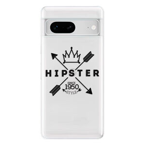 Odolné silikónové puzdro iSaprio - Hipster Style 02 - Google Pixel 7 5G