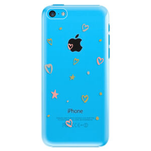 Plastové puzdro iSaprio - Lovely Pattern - iPhone 5C