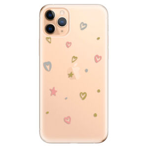 Odolné silikónové puzdro iSaprio - Lovely Pattern - iPhone 11 Pro Max