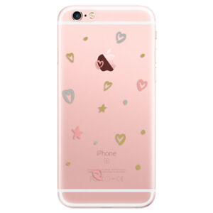 Odolné silikónové puzdro iSaprio - Lovely Pattern - iPhone 6 Plus/6S Plus