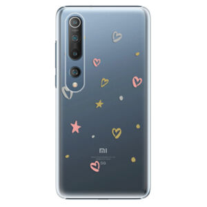 Plastové puzdro iSaprio - Lovely Pattern - Xiaomi Mi 10 / Mi 10 Pro