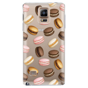 Plastové puzdro iSaprio - Macaron Pattern - Samsung Galaxy Note 4