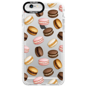 Silikónové púzdro Bumper iSaprio - Macaron Pattern - iPhone 6/6S