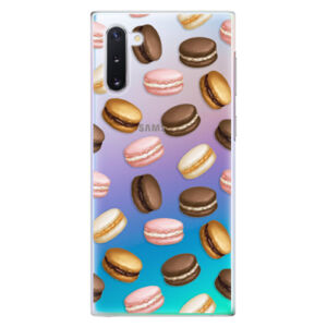 Plastové puzdro iSaprio - Macaron Pattern - Samsung Galaxy Note 10