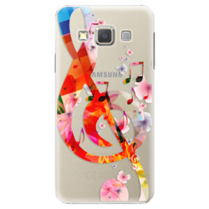Plastové puzdro iSaprio - Music 01 - Samsung Galaxy A5