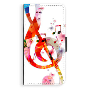 Flipové puzdro iSaprio - Music 01 - iPhone XS Max