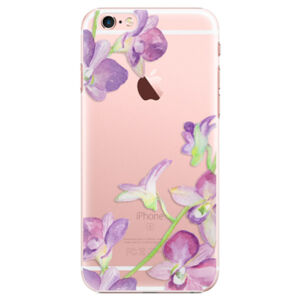 Plastové puzdro iSaprio - Purple Orchid - iPhone 6 Plus/6S Plus