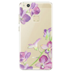 Plastové puzdro iSaprio - Purple Orchid - Huawei P10 Lite
