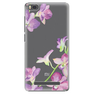 Plastové puzdro iSaprio - Purple Orchid - Xiaomi Mi4C