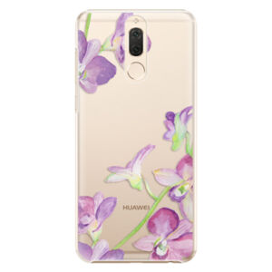Plastové puzdro iSaprio - Purple Orchid - Huawei Mate 10 Lite
