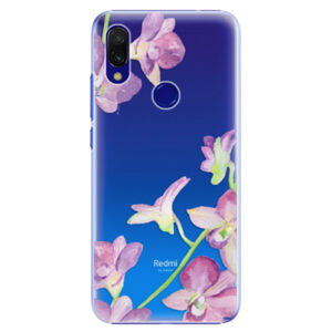 Plastové puzdro iSaprio - Purple Orchid - Xiaomi Redmi 7
