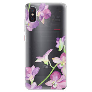 Plastové puzdro iSaprio - Purple Orchid - Xiaomi Mi 8 Pro