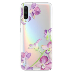 Plastové puzdro iSaprio - Purple Orchid - Xiaomi Mi A3