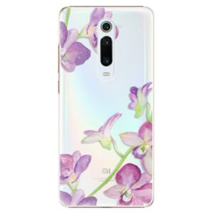Plastové puzdro iSaprio - Purple Orchid - Xiaomi Mi 9T Pro