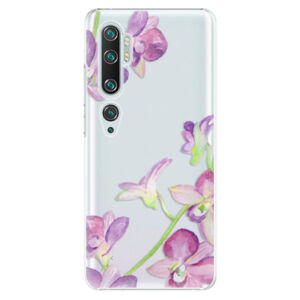 Plastové puzdro iSaprio - Purple Orchid - Xiaomi Mi Note 10 / Note 10 Pro