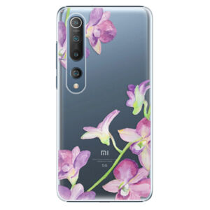Plastové puzdro iSaprio - Purple Orchid - Xiaomi Mi 10 / Mi 10 Pro