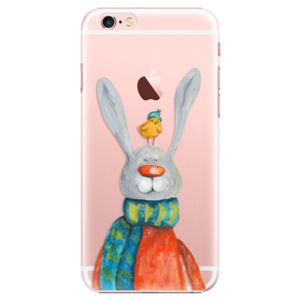 Plastové puzdro iSaprio - Rabbit And Bird - iPhone 6 Plus/6S Plus