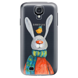Plastové puzdro iSaprio - Rabbit And Bird - Samsung Galaxy S4
