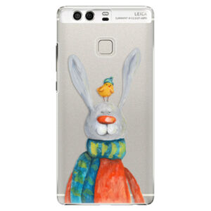 Plastové puzdro iSaprio - Rabbit And Bird - Huawei P9