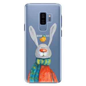 Plastové puzdro iSaprio - Rabbit And Bird - Samsung Galaxy S9 Plus
