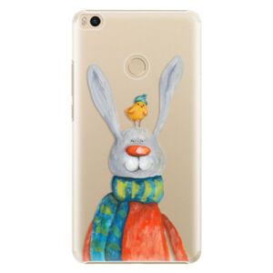 Plastové puzdro iSaprio - Rabbit And Bird - Xiaomi Mi Max 2