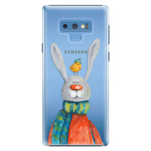 Plastové puzdro iSaprio - Rabbit And Bird - Samsung Galaxy Note 9
