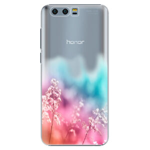 Plastové puzdro iSaprio - Rainbow Grass - Huawei Honor 9