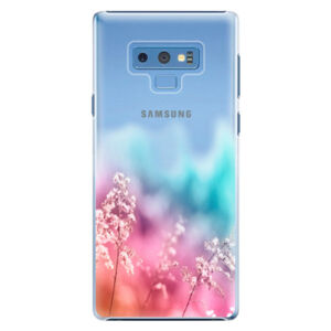 Plastové puzdro iSaprio - Rainbow Grass - Samsung Galaxy Note 9