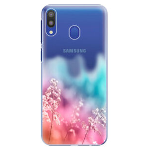 Plastové puzdro iSaprio - Rainbow Grass - Samsung Galaxy M20