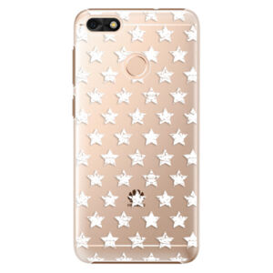 Plastové puzdro iSaprio - Stars Pattern - white - Huawei P9 Lite Mini