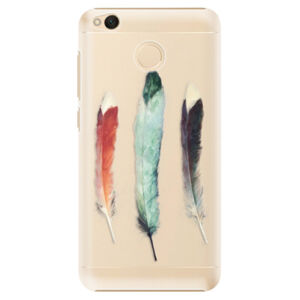 Plastové puzdro iSaprio - Three Feathers - Xiaomi Redmi 4X