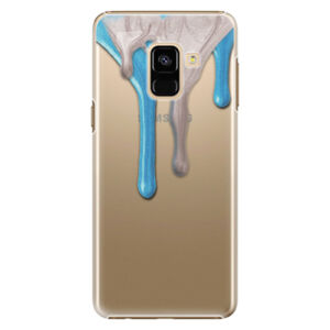 Plastové puzdro iSaprio - Varnish 01 - Samsung Galaxy A8 2018