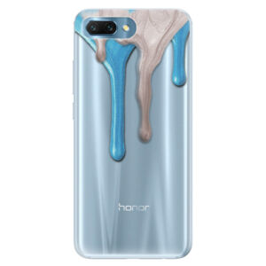 Silikónové puzdro iSaprio - Varnish 01 - Huawei Honor 10