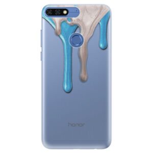 Silikónové puzdro iSaprio - Varnish 01 - Huawei Honor 7C