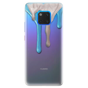 Silikónové puzdro iSaprio - Varnish 01 - Huawei Mate 20 Pro