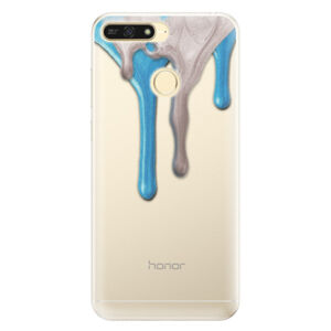 Silikónové puzdro iSaprio - Varnish 01 - Huawei Honor 7A